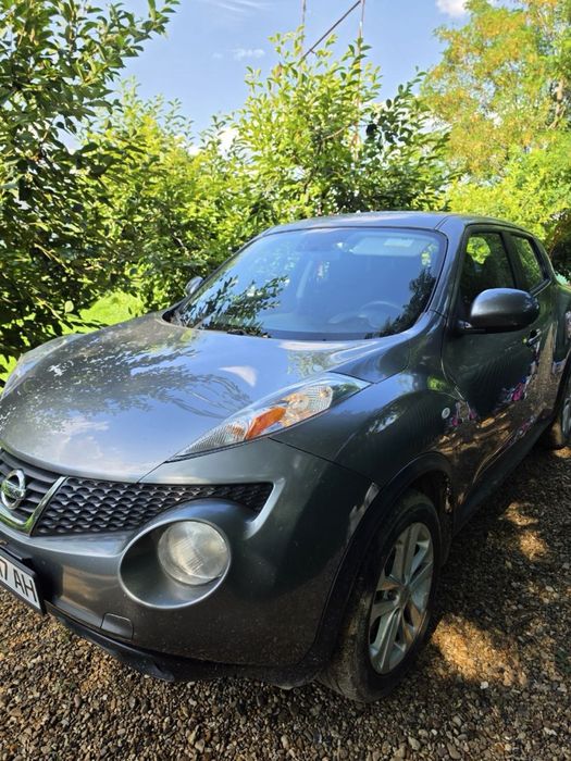 Nissan Juke 2014
