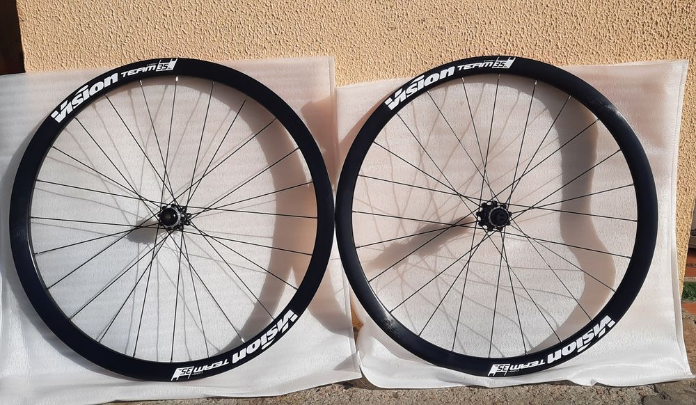 Rodas Vision Team 35 smi novas
