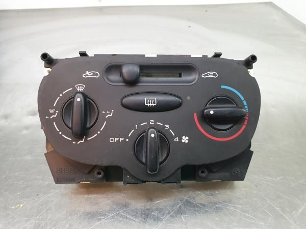 Comando chauffage / sofagem PEUGEOT 206 (2A/C)