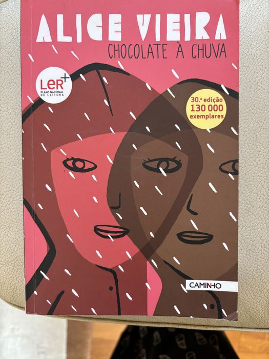 Chocolate à chuva Portugues