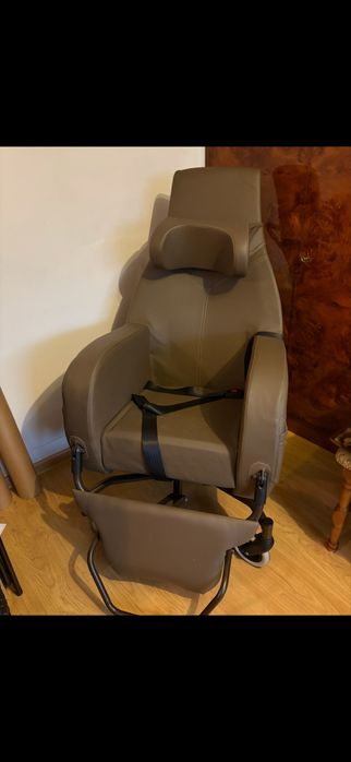 Fotel rehabilitacyjny dla osoby