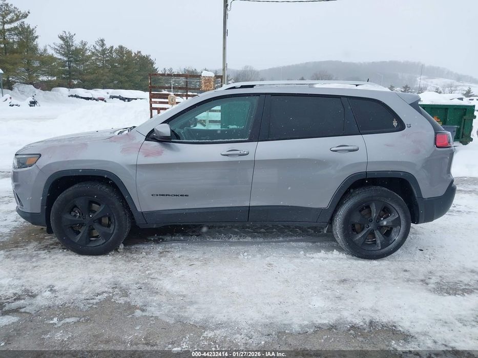 Jeep Cherokee Limited 4X4 2019