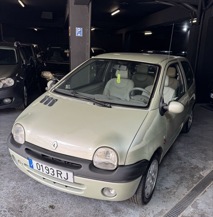 Renault Twingo 16V Initiale - 59Milkm - Nacional