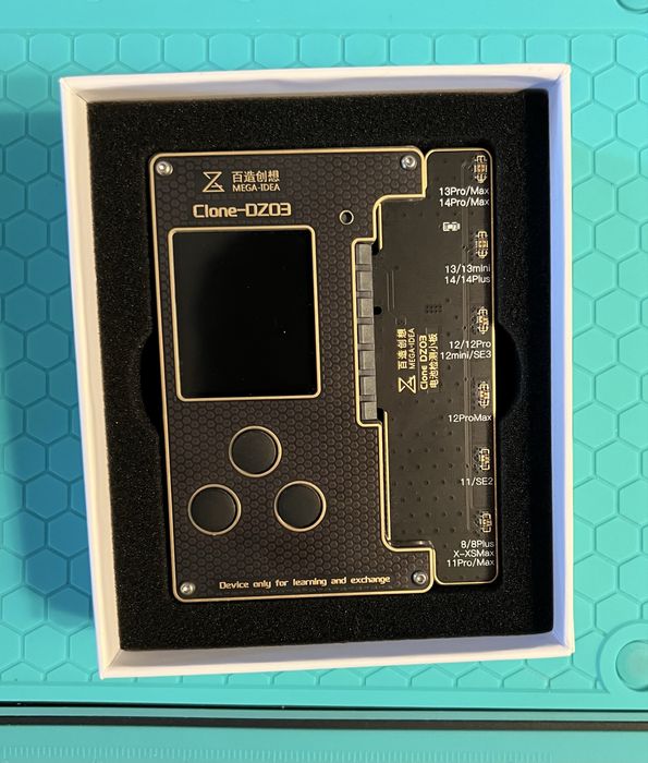 Программатор для iPhone Clone-DZ03