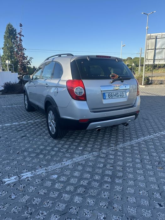 Chevrolet Captiva 2.0 Diesel – 2009