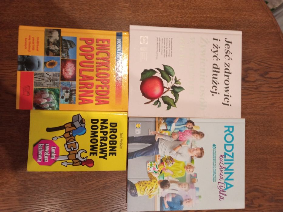 Super książki,raz przeczytane,każdy znajdzie coś dla siebie