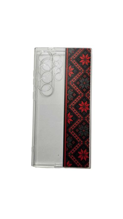 Чохол на Samsung s24 ultra, s23 ultra grey, сірий, чорний