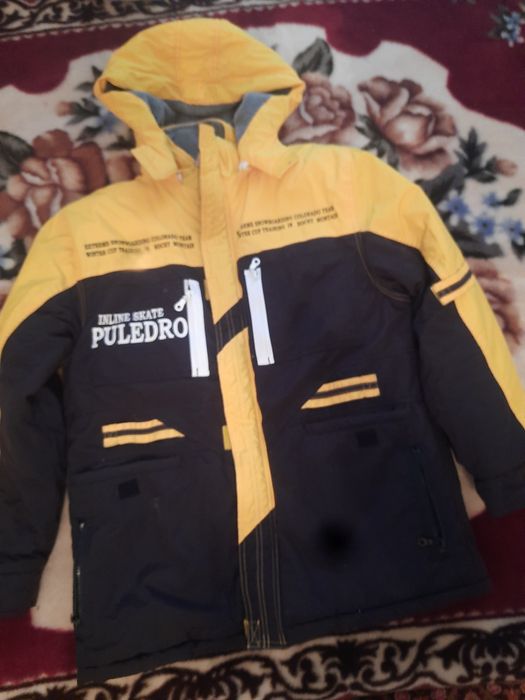 Продам лыжную  куртку