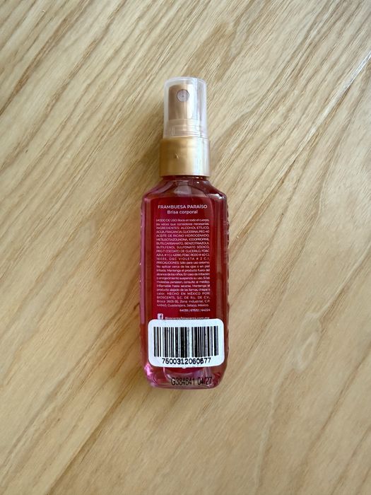 Mgiełka do ciała Bio Scents