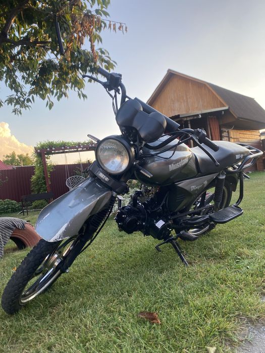 Продам альфу 125
