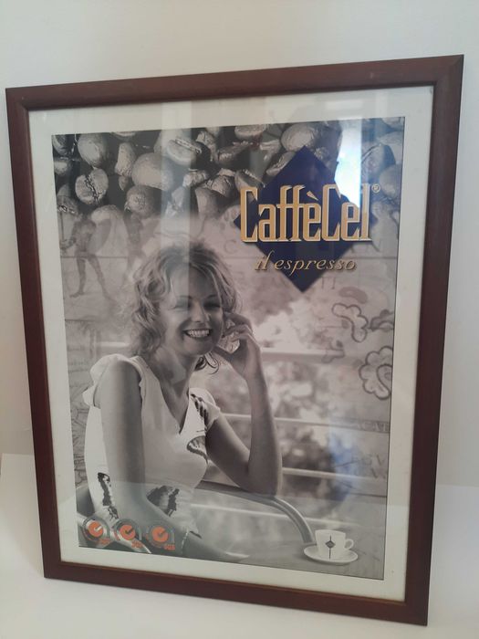 Reclame Publicitário CafféCell