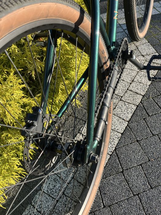 Ns bikes metropolis 3 2023 Dirt