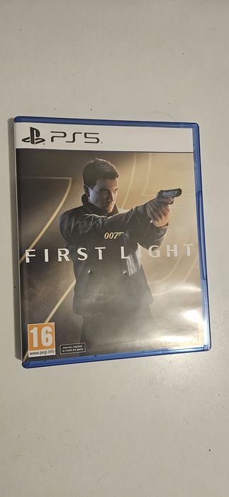 007 Frist Light ps5