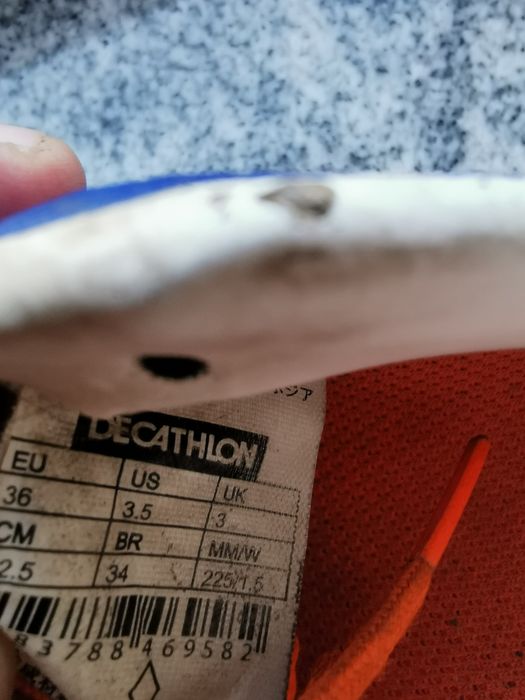 Sprzedam buty korki kipsta 36