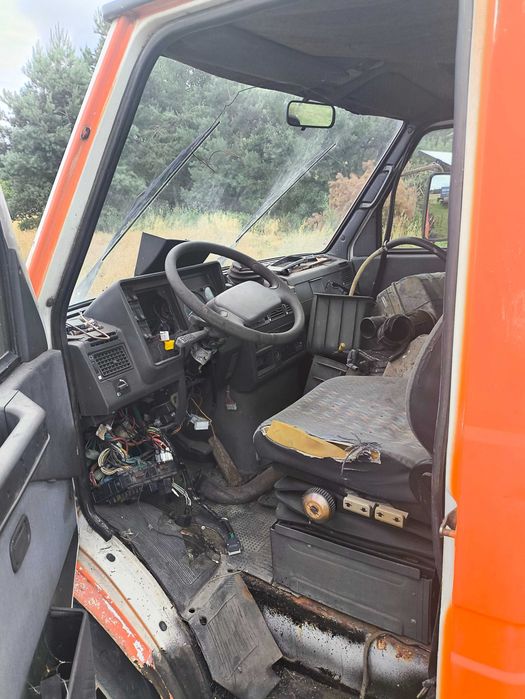 Głowica AS10GUY39 2,8TD 122KM 8140.43 IVECO DAILY II 1998r 3510, 3512, 5912