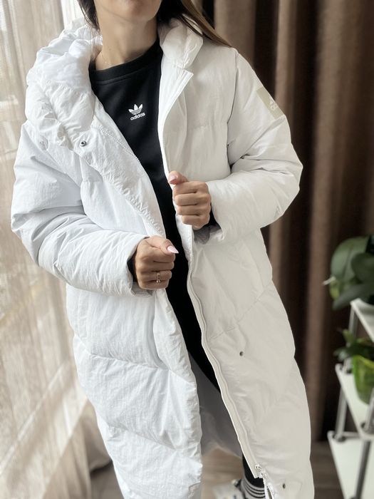 Пальто жіноче adidas