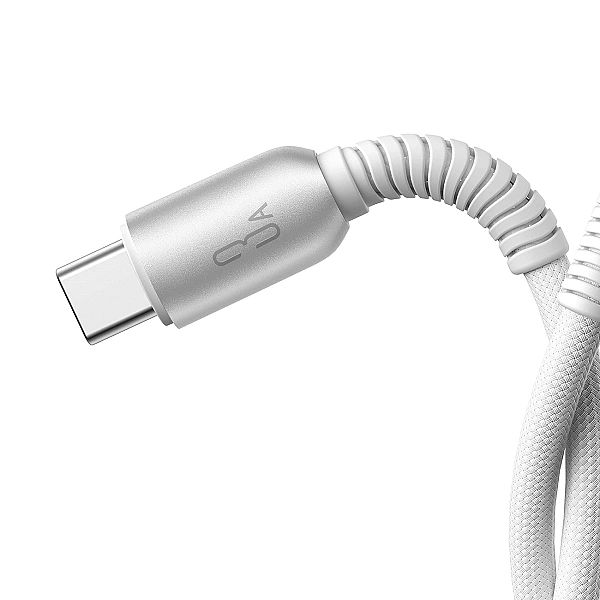 Kabel Joyroom S-A51 Cutting-Edge Series 3A USB-A - USB-C 1,2m - szary