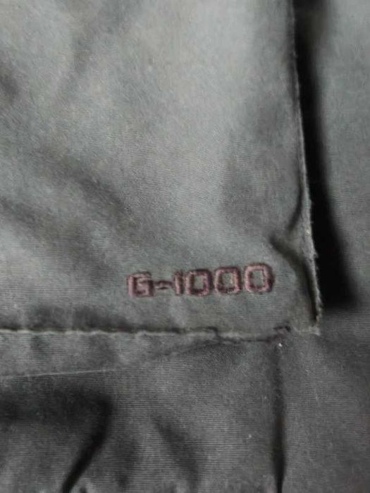 Fjallraven Parka Zimowa Greenland Winter G-1000 M