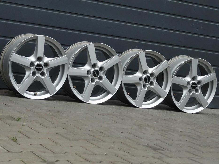 Alufelgi 16" VW Audi Skoda Seat 5x112 et45 ot.57,1