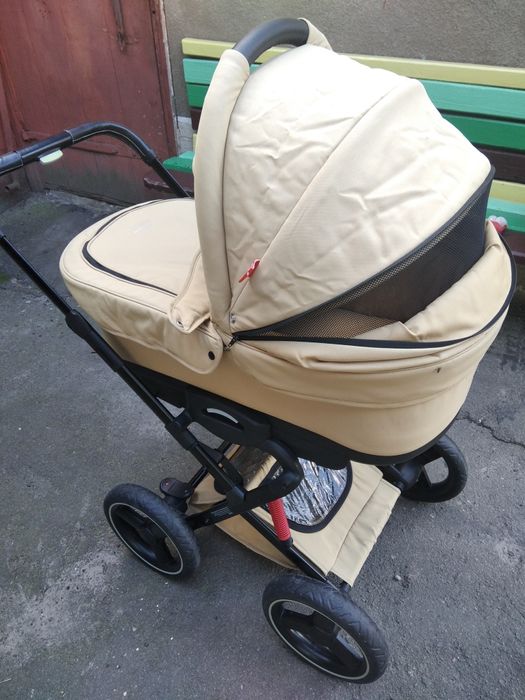 Універсальна коляска (2-в-1) Geoby C959-R381