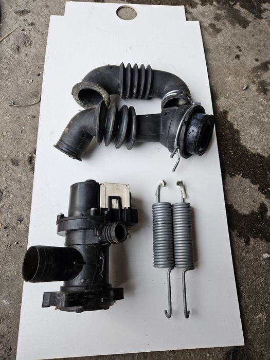 Używane części pralki polar 1019