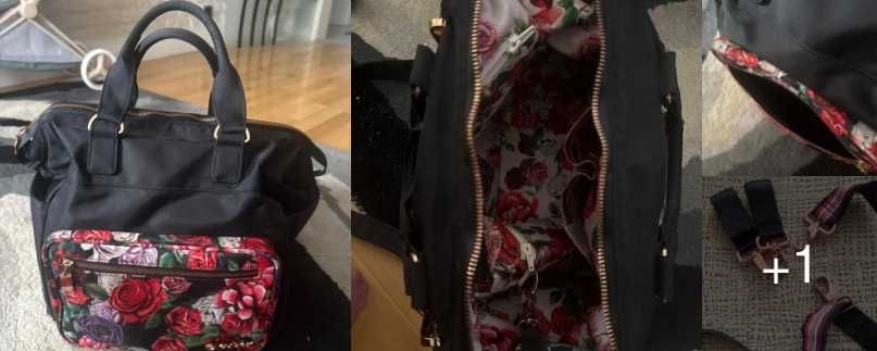 Torba pielęgnacyjna cybex blossom HIT!!