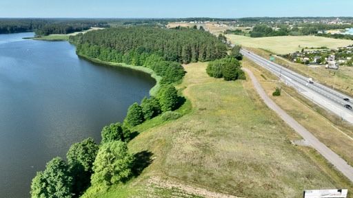 Działki usługowe przy obwodnicy - Więcej
