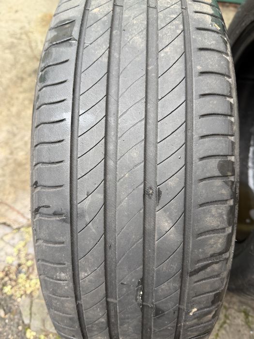 Резина летняя мишлен 205 55 R16