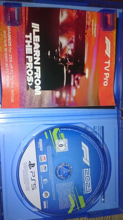F1 2021 formuła 1 ps5 playstation 5 need for speed gran turismo