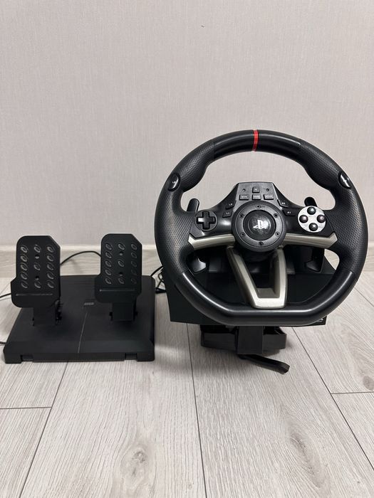Руль від Hori Racing Wheel Apex