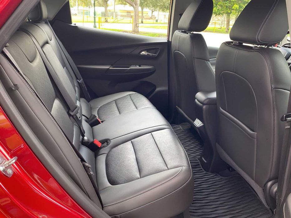 Chevrolet Bolt EV 2LT      2023