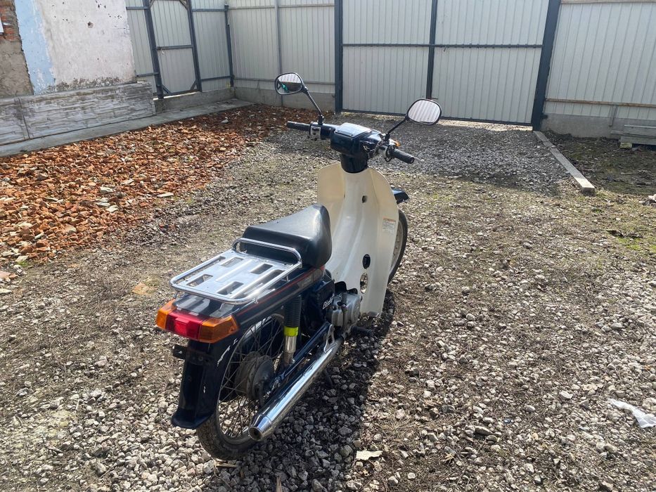 Продам мопед, Suzuki Birdie в Гарному стані