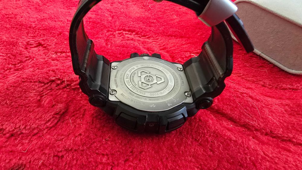 Casio G-Shock Gravitymaster GPW-2000