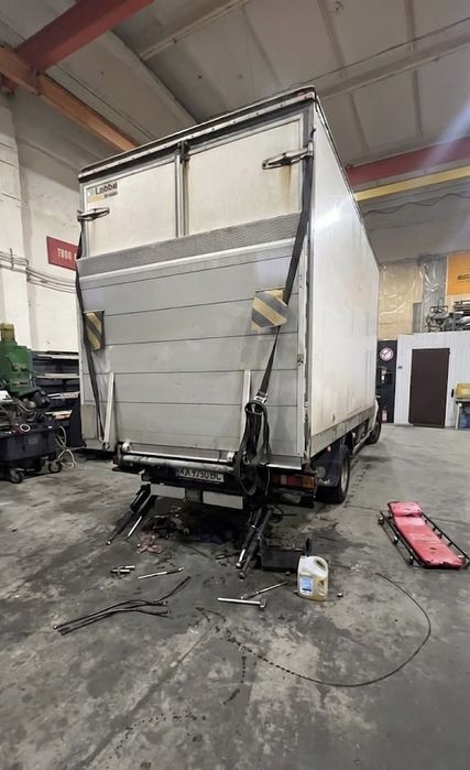 Ремонт ГИДРОБОРТОВ, Гідроботів,Гідроциліндрів Київ, Гарантія та Виїзд