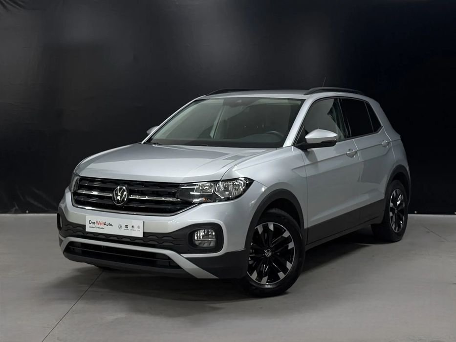 VW T-Cross 1.0 TSI Life