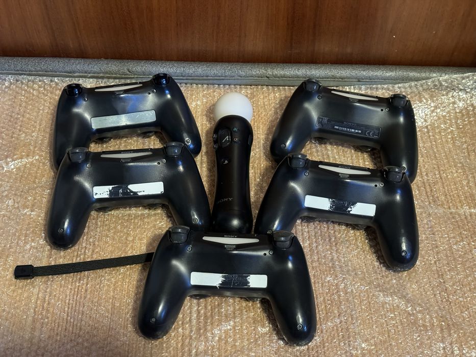 Comandos PlayStation