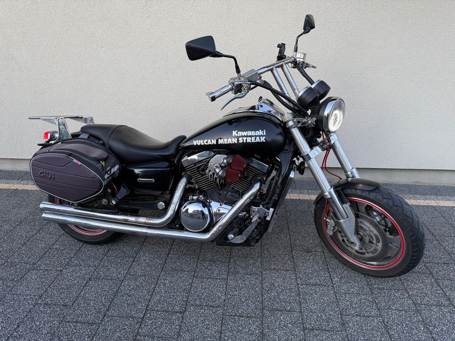 Kawasaki VN 1500 Mean Streak 2003r