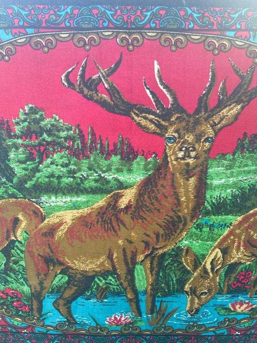 Tapete emoldurado (1,00 x 1,50)