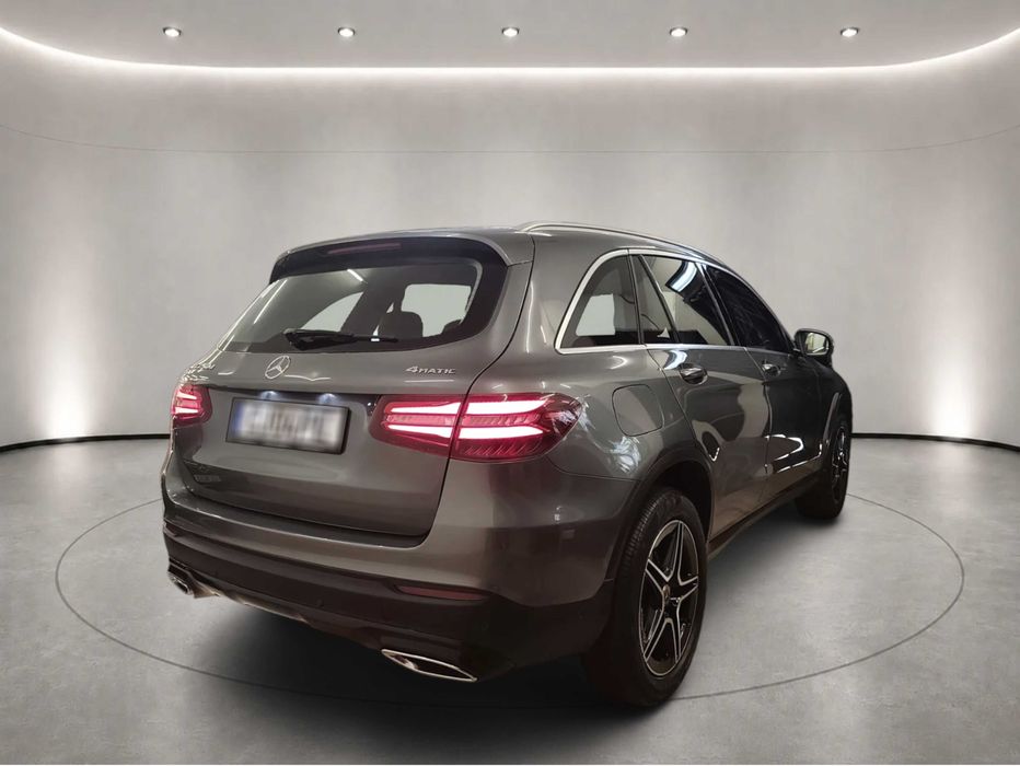 Mercedes-Benz GLC 250d 4Matic 9G-TRONIC