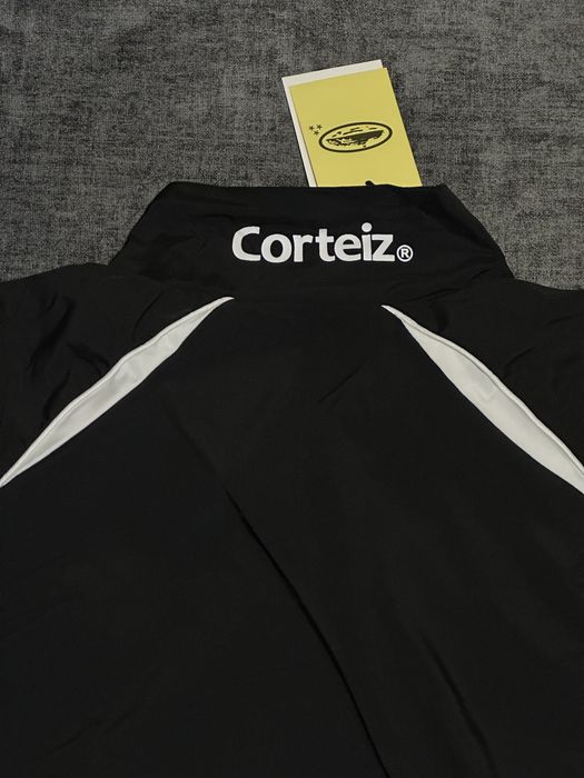Вітровка бомбер CORTEIZ Big Logo