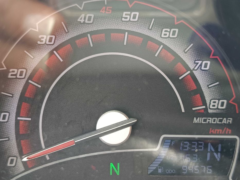 Micro Car MGO - 2015