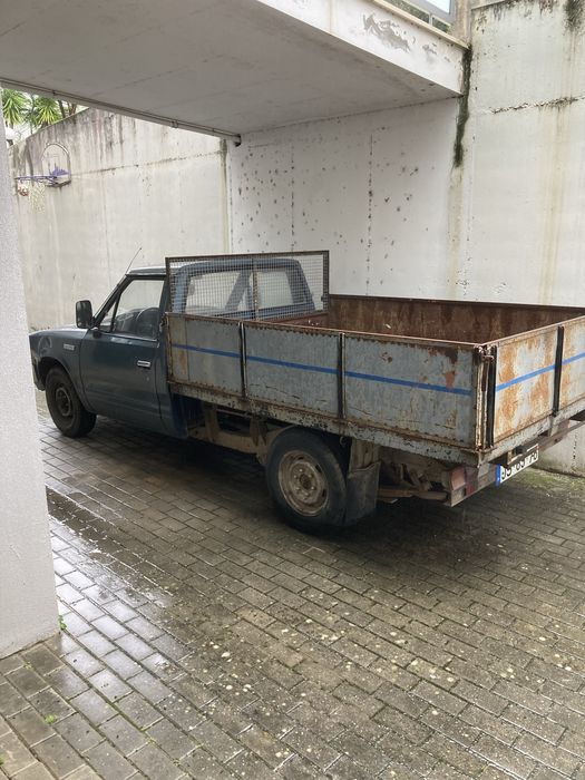 Nissan datsun 720 pick up