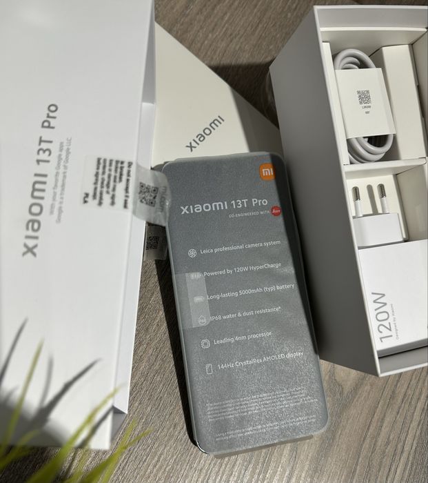 Xiaomi 13T Pro 12/512GB Meadow Green