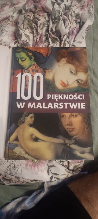 Sto pieknosci w malarstwie