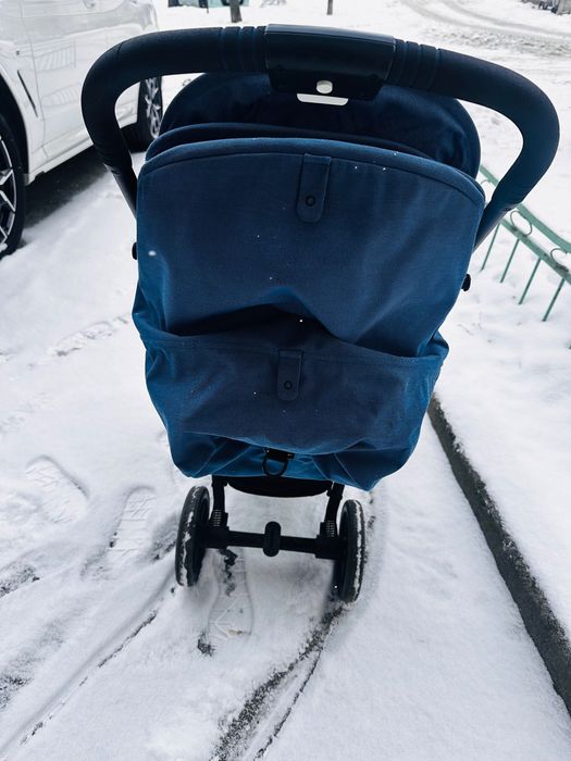 Продам прогулянкову коляску CYBEX EESY S2