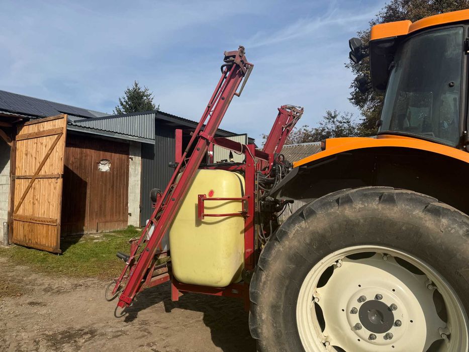 Opryskiwacz Hardi 1000l 12m hydraulika