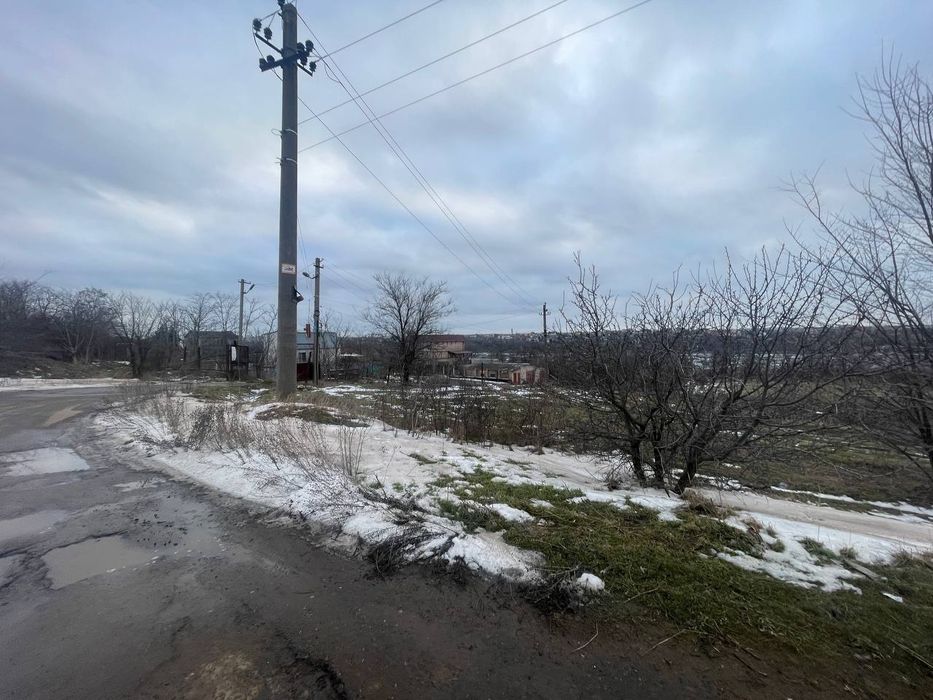 Продаж фасадної ділянки 2га у с.Прилиманське