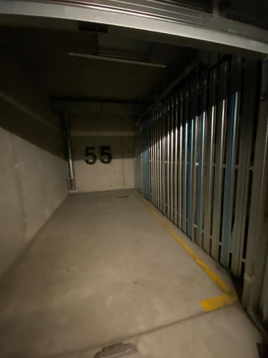 Wynajem garażu przy ul. Cystersów 26 Kraków