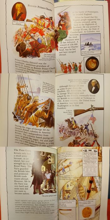 Ladybird История Британии