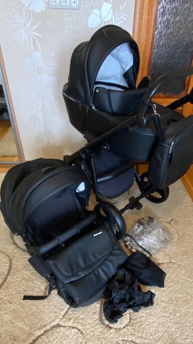 Дитячий візочок 2в1